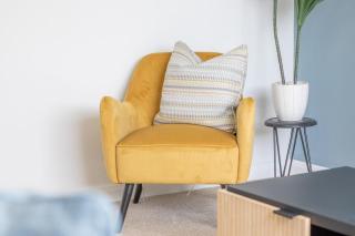Leven Loft - 2 Bed Flat in Coatbridge - Coatbridge - 7