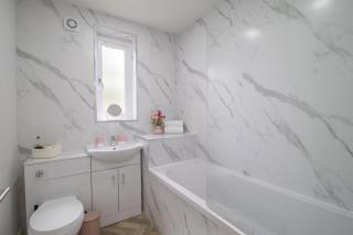 Leven Loft - 2 Bed Flat in Coatbridge - Coatbridge - 6