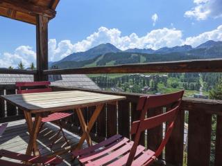 Alpage Bellevue -Bel appartement T3 avec garage & balcons - 4