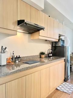 Sibs Pad - 1BR in Infina Towers Complete Home - Manila - 2