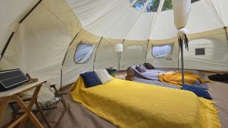 Tosontsengel Glamping Tents - - 9
