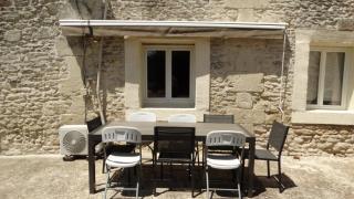 La Galerie gîte climatisé 4 chambres 8 personnes 2 salles d'eau WIFI parking piscine chauffée animaux acceptés Gîte en pleine nature - 1