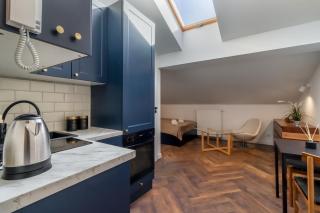 Golden Apartments Waw - Great Location - Marcinkowskiego 2 - Warsaw - 6