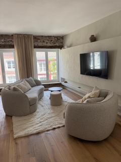 Historische bovenwoning Wyck - 0