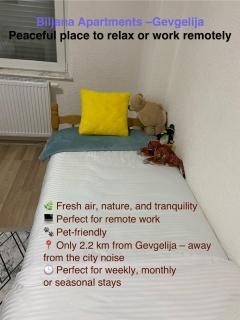 Biljana Apartments - Gevgelija - 0