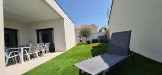 Villa REVA ,8 couchages, piscine entre terre et mer - 8