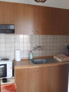 One Bedroom full apartment. - 2