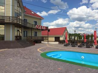 Hotel Oktan - Kryve Ozero - 8