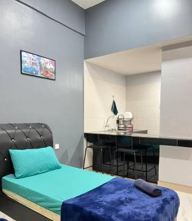 GR studio APARTMENT kompleks MUTIARA gua MUSANG - Gua Musang - 4