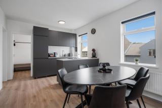 Ranargata Three Bedrooms Apartments - Reykjavík - 9
