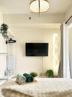 Sibs Pad - 1BR in Infina Towers Complete Home - Manila - 7