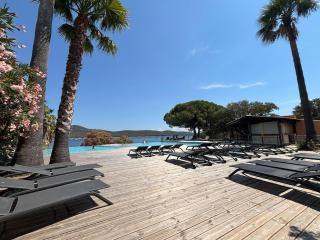Superbe T2 les pieds dans l'eau - Pianottoli-Caldarello - 4