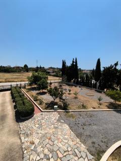 Villa Anna, Apartment 1, Nea Chili, Alexandroupoli, Greece, Private Tennis Court - Nea Chili - 5