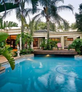 Villa Sant Andrea Lodge - Johannesburgo - 0