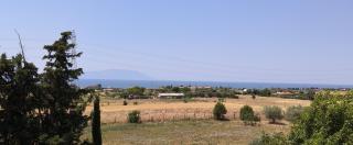 Villa Anna, Apartment 1, Nea Chili, Alexandroupoli, Greece, Private Tennis Court - Nea Chili - 2
