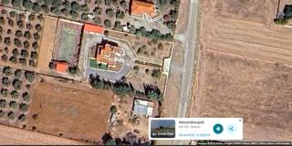 Villa Anna, Apartment 1, Nea Chili, Alexandroupoli, Greece, Private Tennis Court - Nea Chili - 9