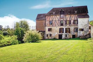 Le moulin de la côte chambre d'hôtes - Saint-Vigor - 0