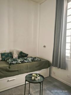 New - studio avec clim au centre d'Aix 2eme étage - 7