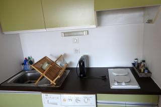 Comfortable 40 m apartment with sea view - Sainte-Maxime - 5
