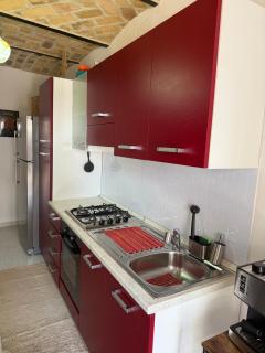 Casa Porta Rossa in Villa Caldari, 5 km from the sea - 5