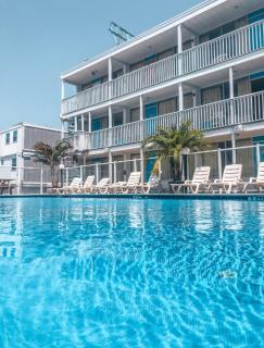 Seabonay Oceanfront Motel - Ocean City - 7