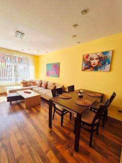 Bright 70 m2 Family Apt, Center Sofia, Near Metro - Sofia - 3