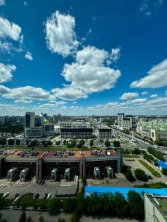 Современный уют, 1-комнатная квартира в Atlant - Astana - 7