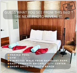 Huge Studio POOL & GYM - Explore Miami's Heat - Miami - 0