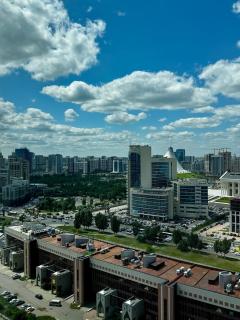 Современный уют, 1-комнатная квартира в Atlant - Astana - 8