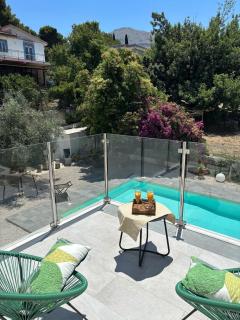 Villa Grasta, Nuova Esclusiva con Piscina - Capaci - 0