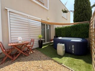 Charmante Maison avec Jacuzzi et Parking - Lignan-sur-Orb - 8