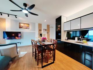 Symphony 14 Spacious Studio w Wi-Fi Netflix - Serdang - 9