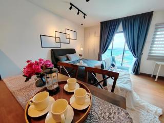 Symphony 14 Spacious Studio w Wi-Fi Netflix - Serdang - 8
