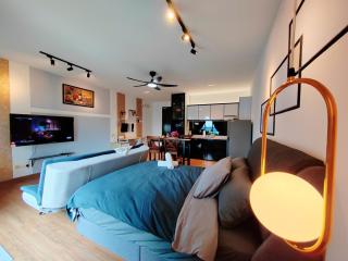 Symphony 14 Spacious Studio w Wi-Fi Netflix - Serdang - 7