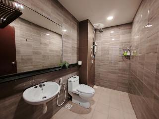 Symphony 14 Spacious Studio w Wi-Fi Netflix - Serdang - 2