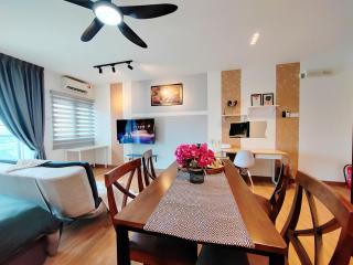 Symphony 14 Spacious Studio w Wi-Fi Netflix - Serdang - 1