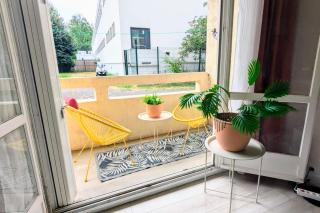 Cosy Jungles - T3 - Terrasses & Parking gratuit - Pau - 6