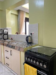 2 Bedroom Executive Apartment in Kololo, Kampala Prime City Living - Kampala - 4