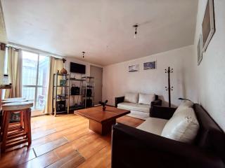 Departamento en Escandon, cerca de Condesa, WTC - 8