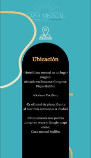 Casa Mezcal - Nueva Gorgona - 6