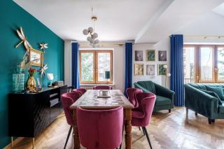 Golden Home - Libijska Villa in Warsaw - Warsaw - 0