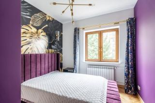 Golden Home - Libijska Villa in Warsaw - Warsaw - 9