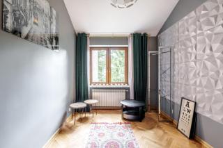 Golden Home - Libijska Villa in Warsaw - Warsaw - 5