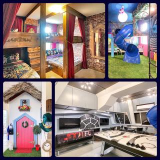 FREE Pool/Spa Heat & Grill Use! Waffle/Coffee Bar! - 0