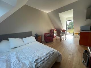 Chambre 20M2 LTDP - Le Tour-du-Parc - 0