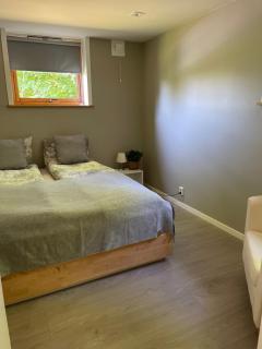Cozy ground floor apartment in nature, by driving 300 metres of gravel road on top of the hill - Lunde - 3