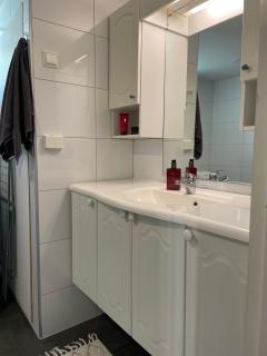 Cozy ground floor apartment in nature, by driving 300 metres of gravel road on top of the hill - Lunde - 6