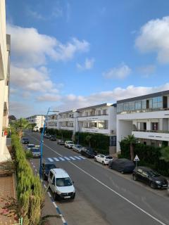 APPARTEMENT a RESIDENCE MARBELLA BEACH - Ben Slimane - 8