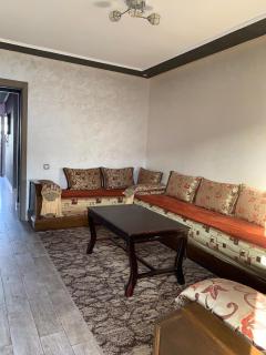APPARTEMENT a RESIDENCE MARBELLA BEACH - Ben Slimane - 4