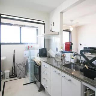 Apartamento para alugar com 41m, 1 quarto e 1 vaga - Mérida - 9